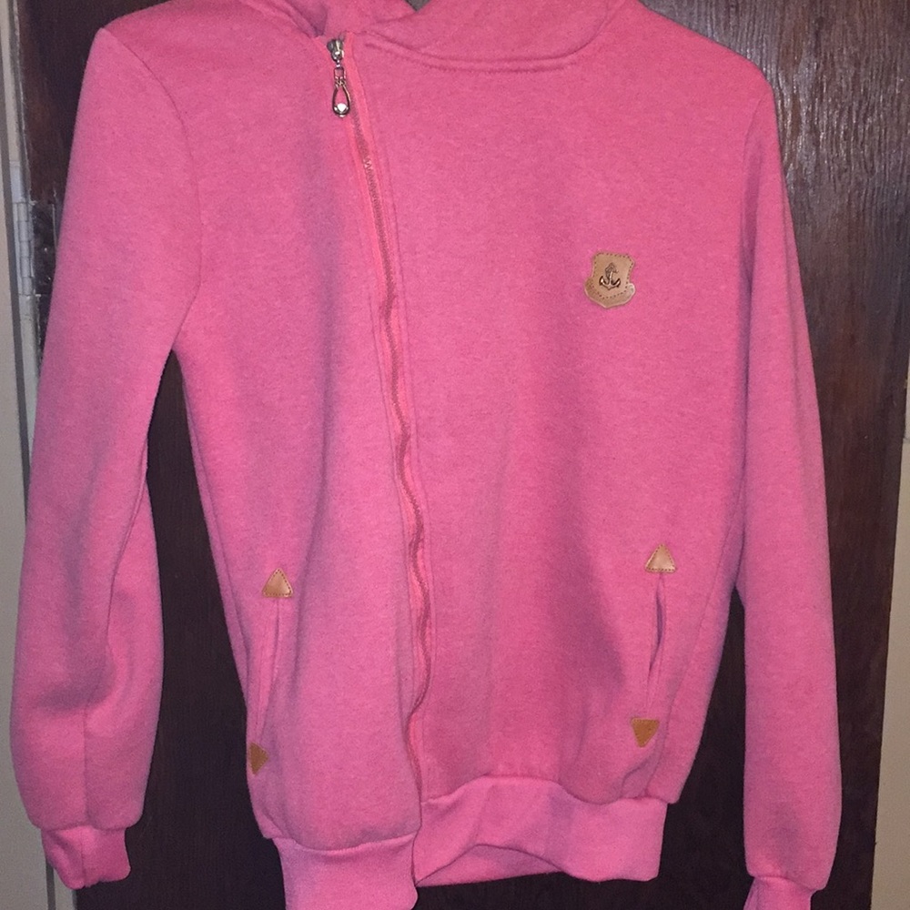 3/$15🥰Side zip hoodie